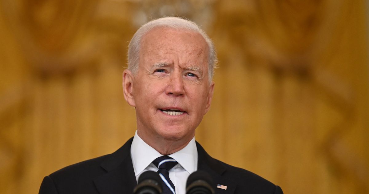 Joe Biden Hints At Extending Afghanistan Deployment To Evacuate Americans, Allies