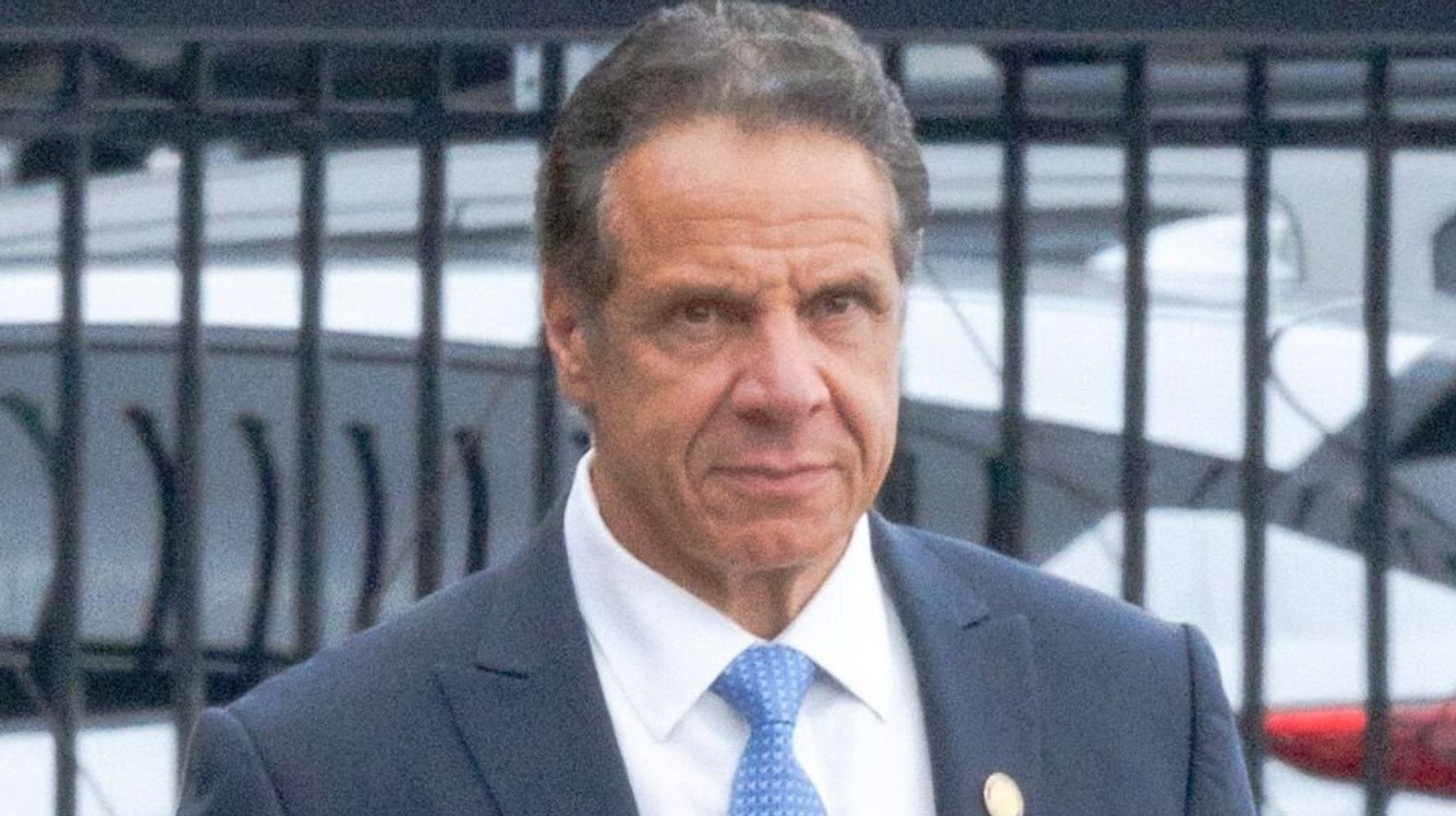 Andrew Cuomo's Attorneys Dispute Claims Of Sexual Harassment, Again