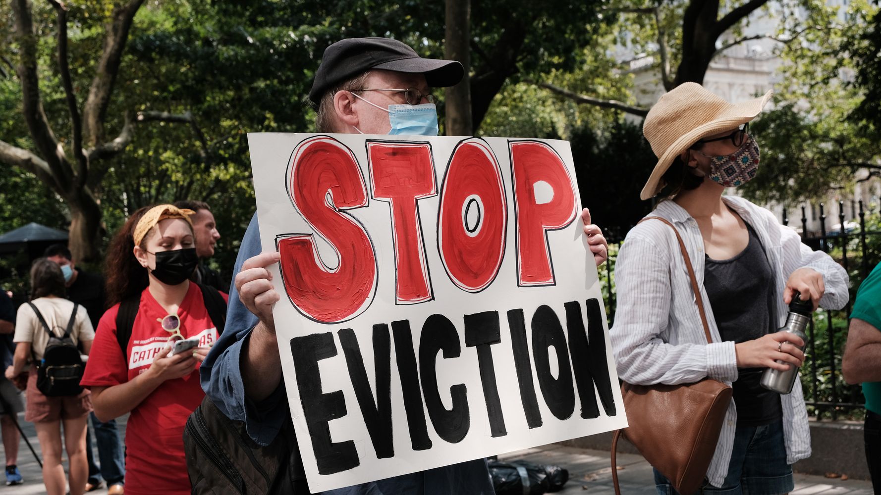 U.S. Appeals Court Refuses To End CDC's Eviction Moratorium