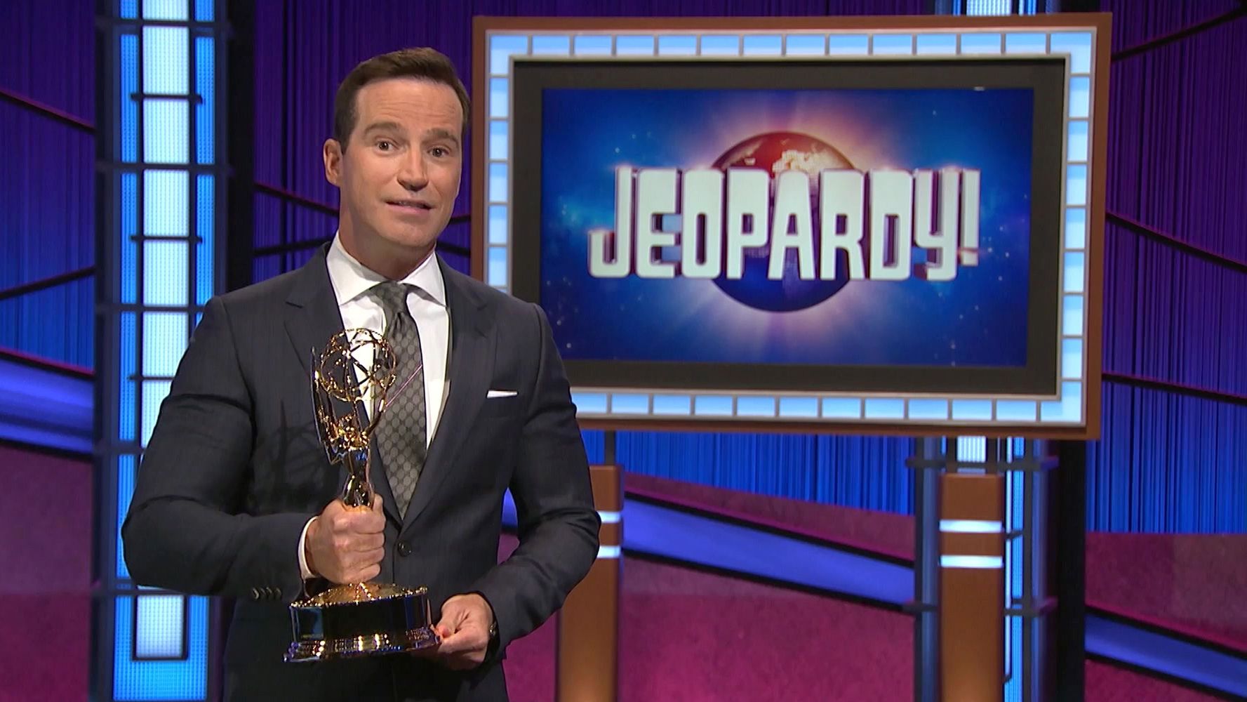 Mike Richards Out As 'Jeopardy!', 'Wheel Of Fortune' Executive Producer