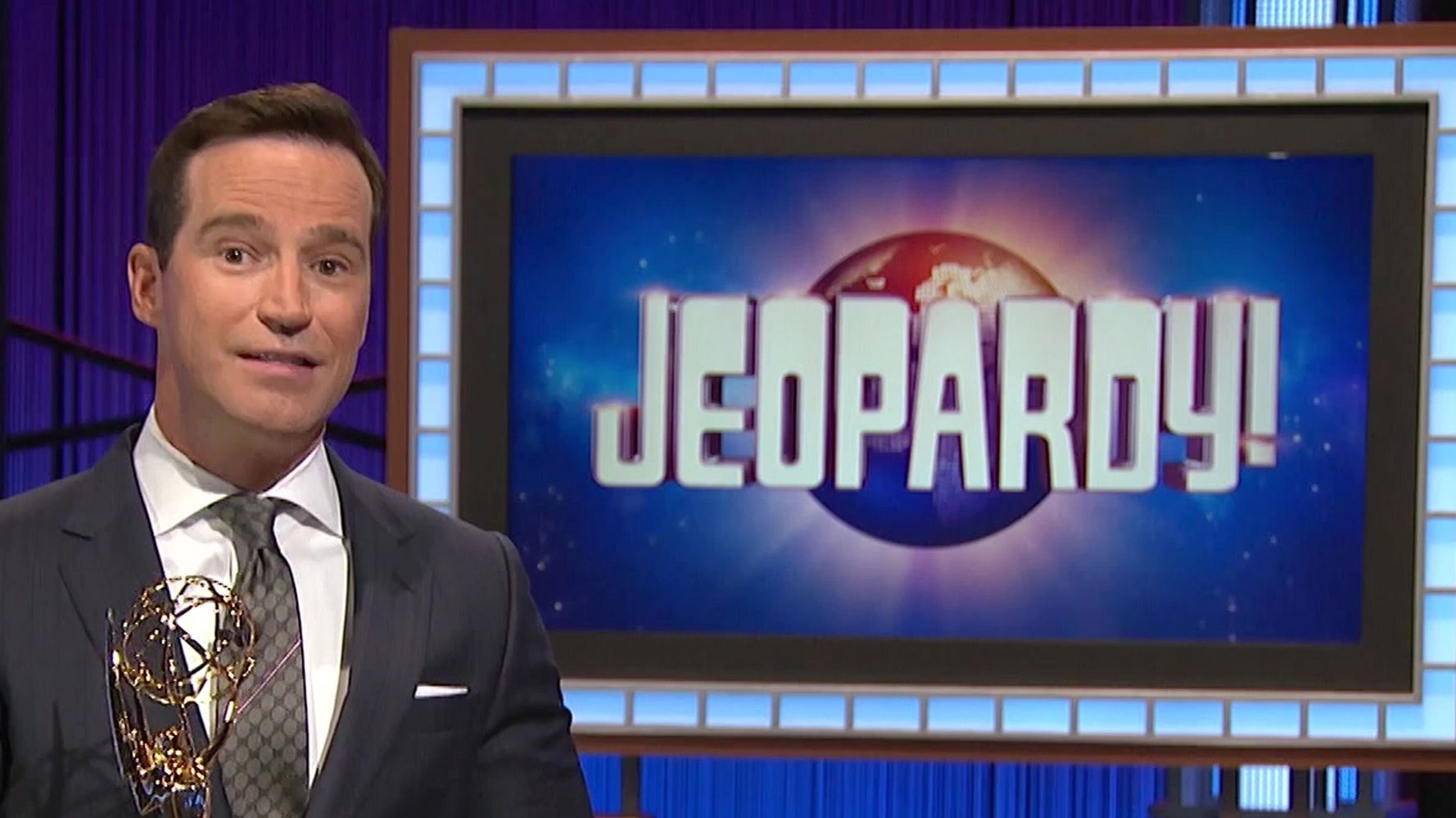 Dictionary.com Offers Perfect Example Of 'Jeopardy' Definition After Mike Richards Exit