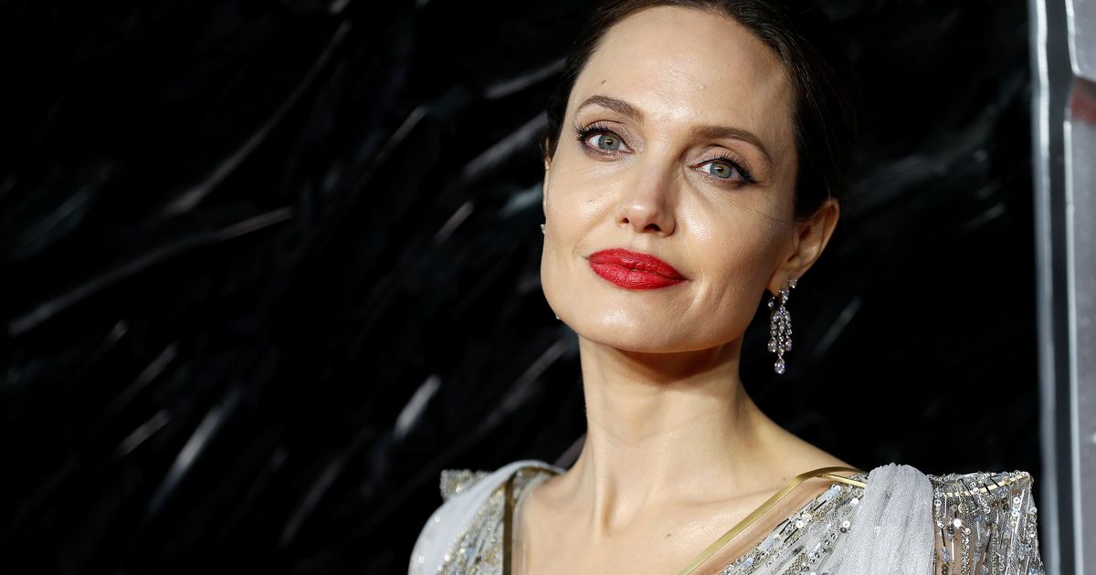 Angelina Jolie deelt op Instagram een ​​bericht van een jong Afghaans meisje