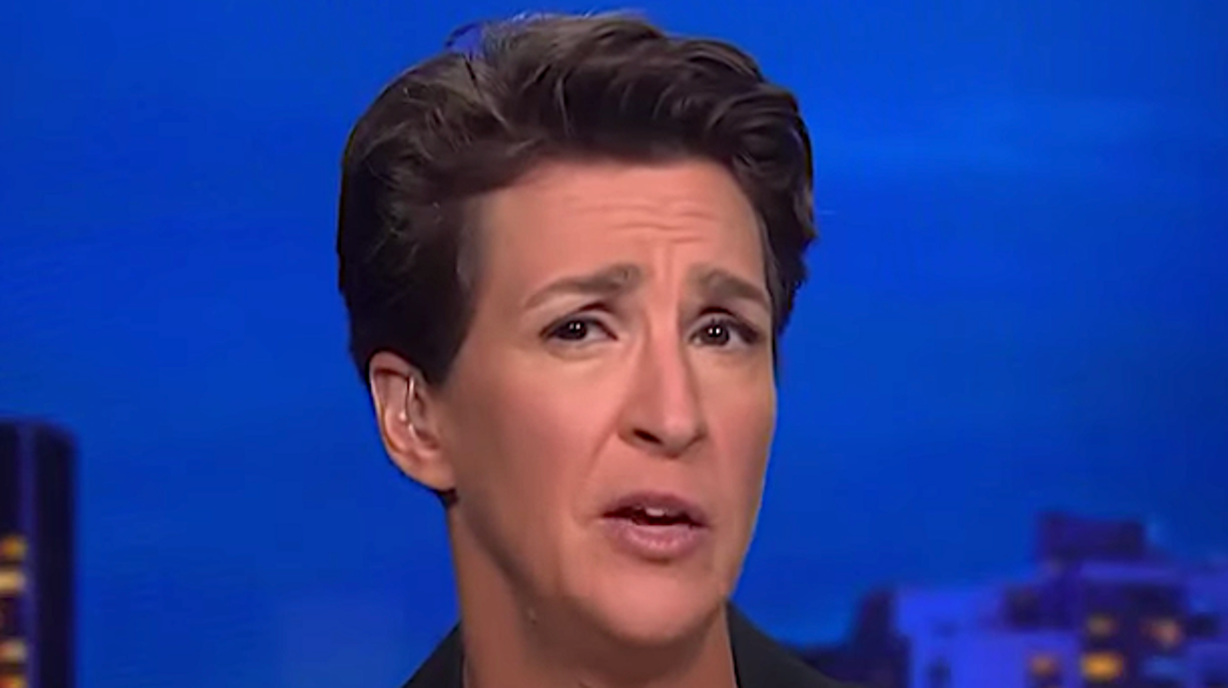 Rachel Maddow Rips Fox News For Recklessly Pushing 'Horse Dewormer' For COVID