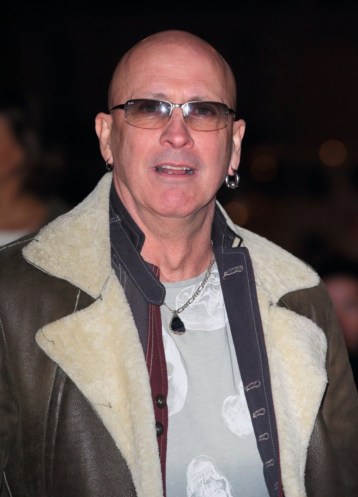 Richard Fairbrass pictured in 2013