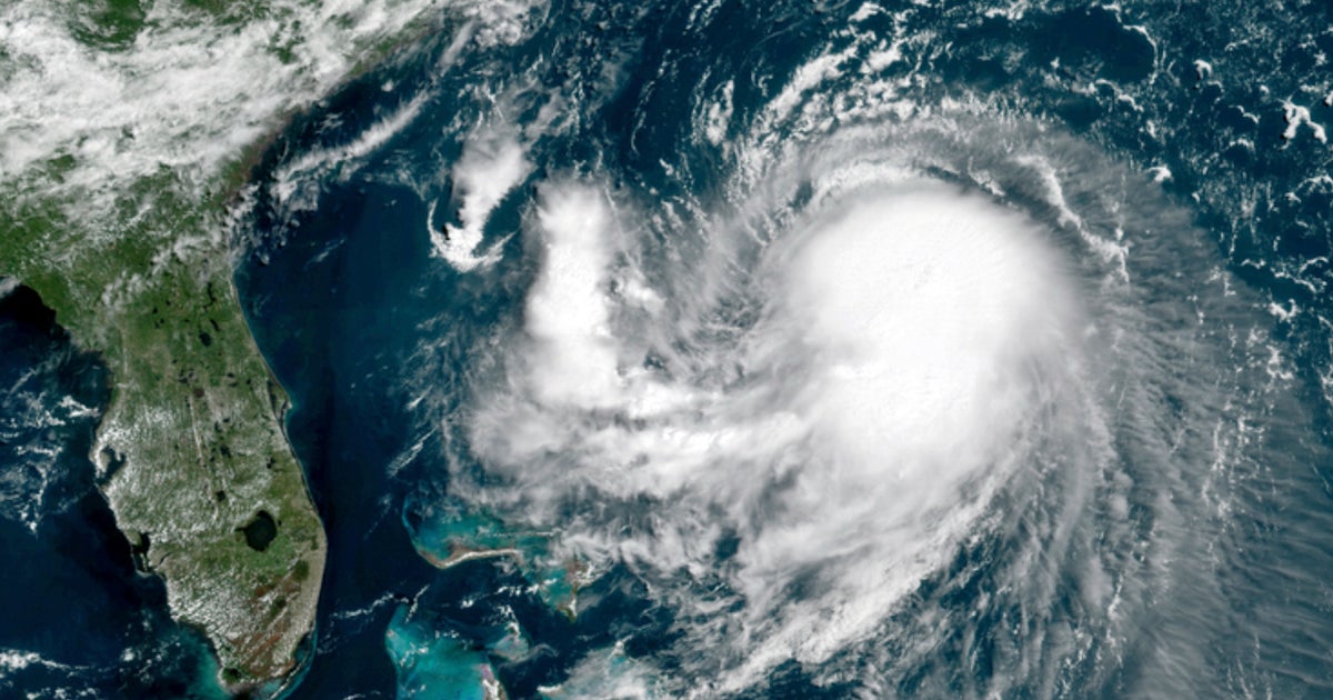 Henri Strengthens To Hurricane As It Bears Down On Northeast | HuffPost ...