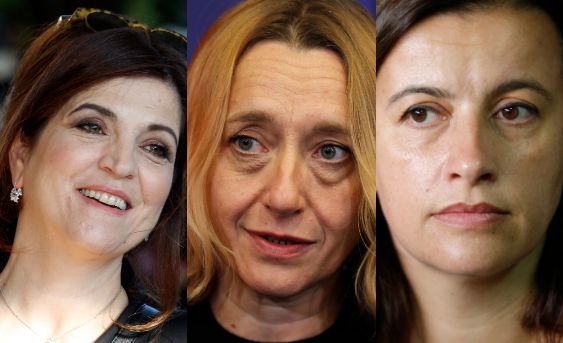 Agnès Jaoui, Virginie Despentes et Cécile Duflot soutiennent une pétition pour l'accueil des Afghanes sans condition en France.