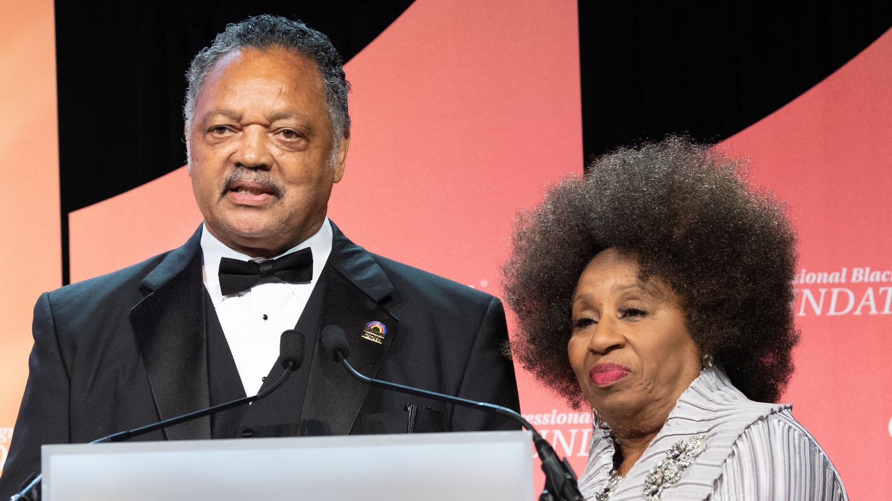 Jesse Jackson Sr. And Jacqueline Jackson Test Positive For COVID-19