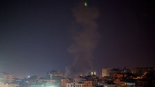  Israeli Military Wounds 24 Palestinians In Gaza Clash