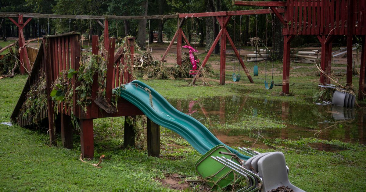 At Least 22 Killed In Tennessee Flash Floods; Dozens Missing