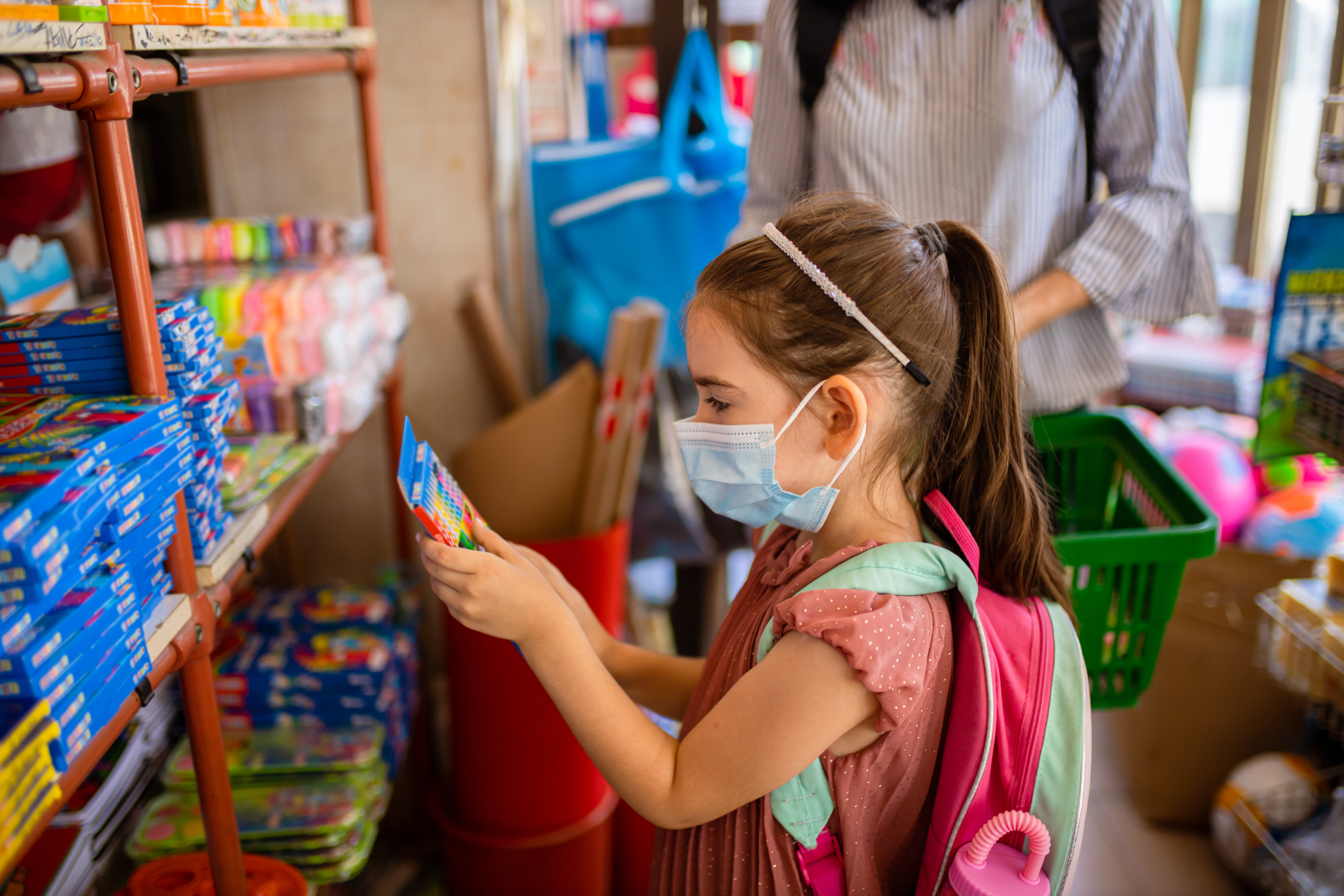 Rentrée scolaire: Le protocole sanitaire sera de niveau 2, annonce Blanquer