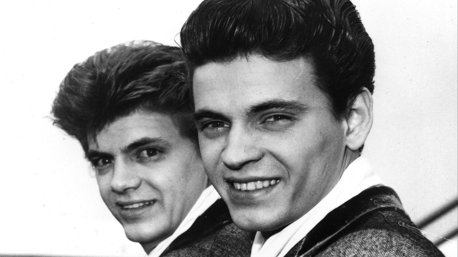 Don Everly Of Early Rock Group Everly Brothers Dies At 84