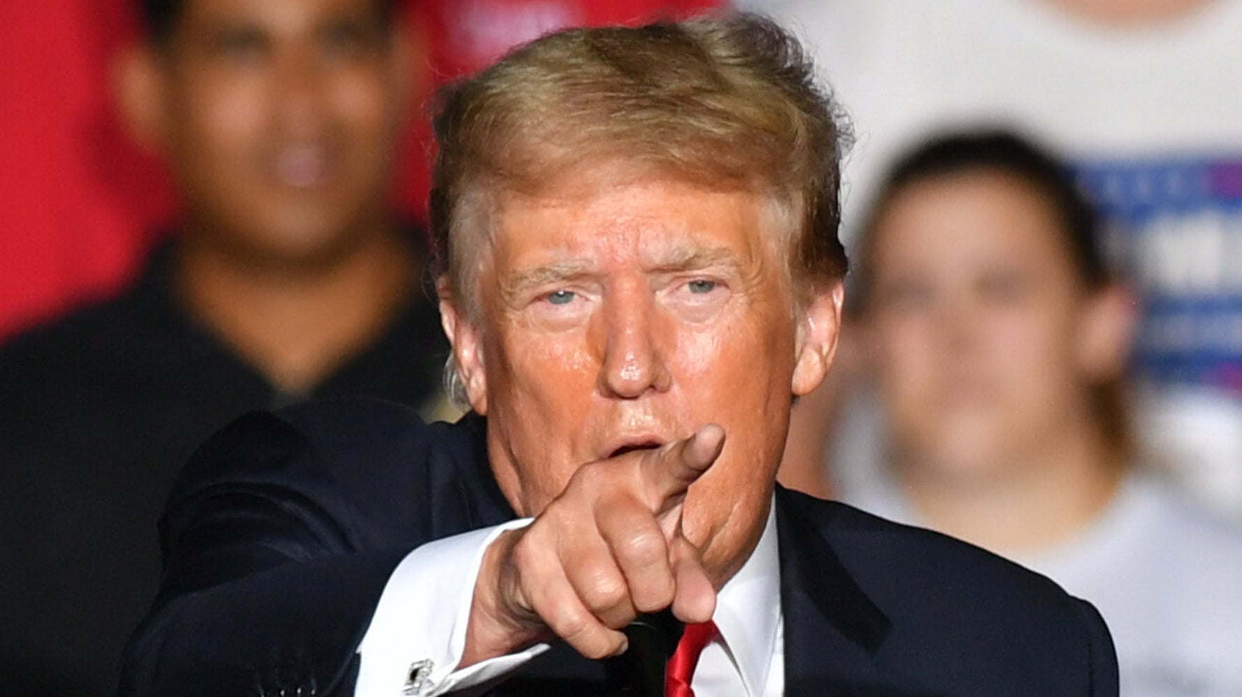 Trump Booed At His Own Rally For Finally Telling The Truth About Something