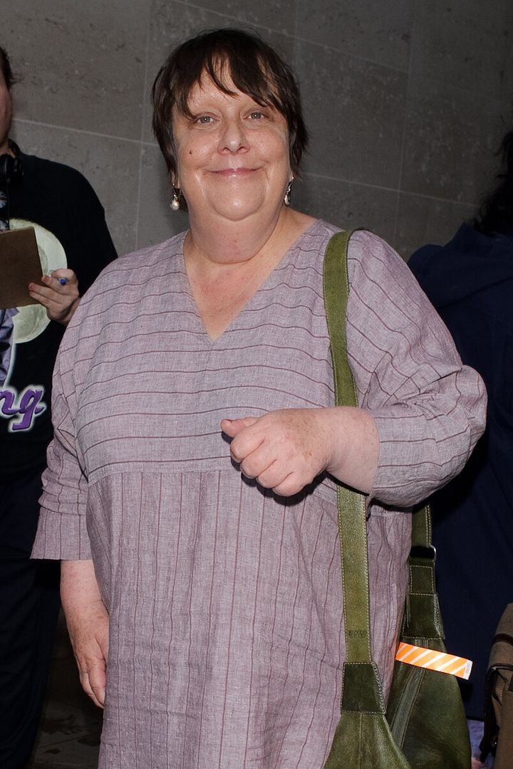 Kathy Burke