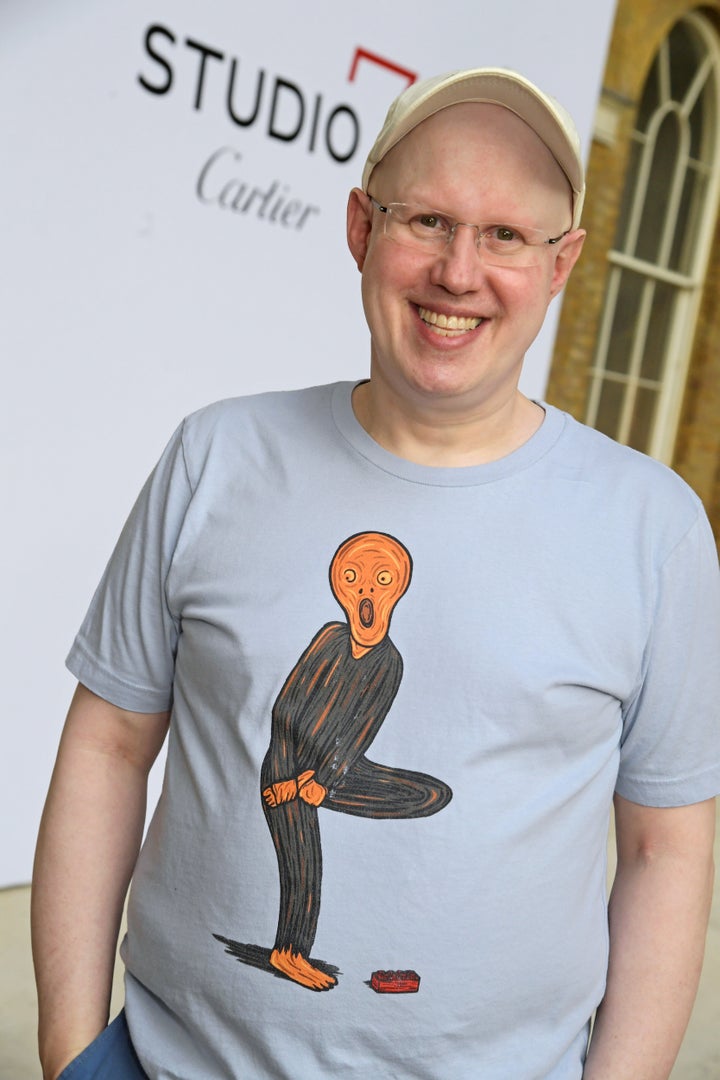 Matt Lucas