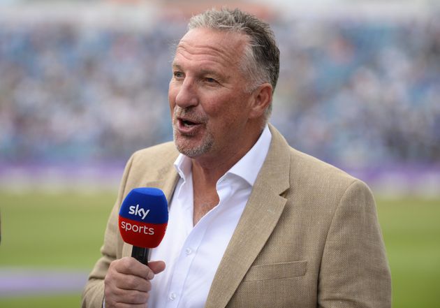 Lord Ian Botham is the new trade envoy to