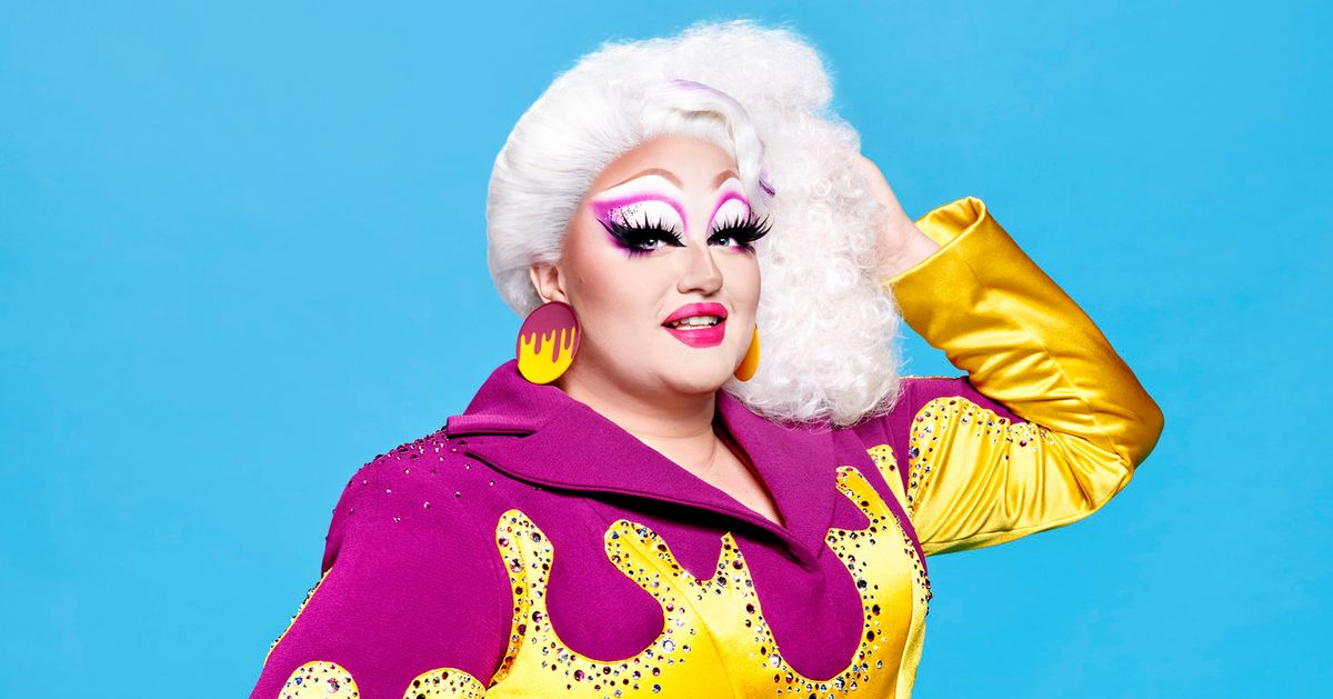 Rupaul S Drag Race Uk Star Victoria Scone Defends Her Place On The Show