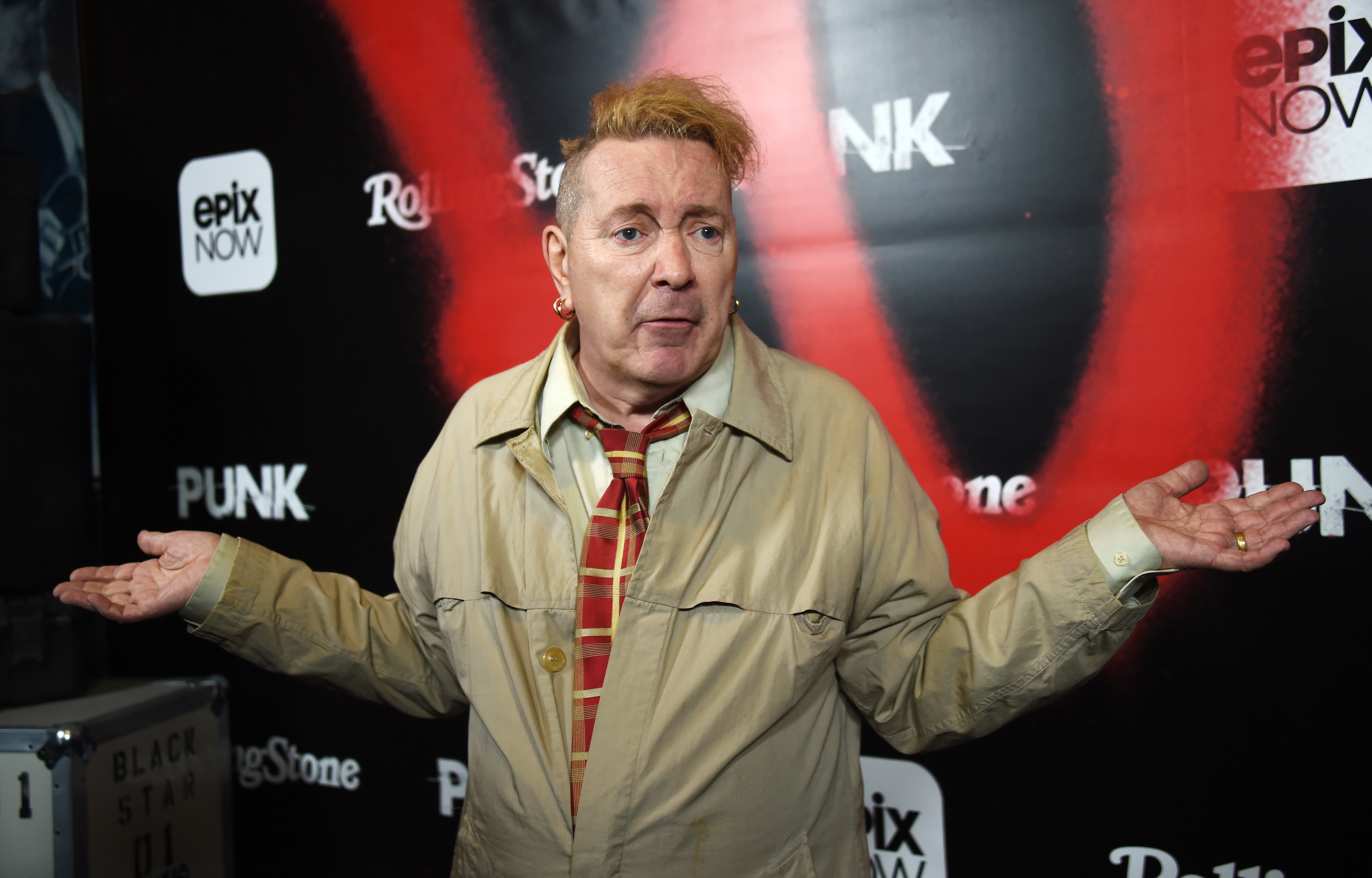 Les Sex Pistols dans une bagarre juridique, la justice tranche