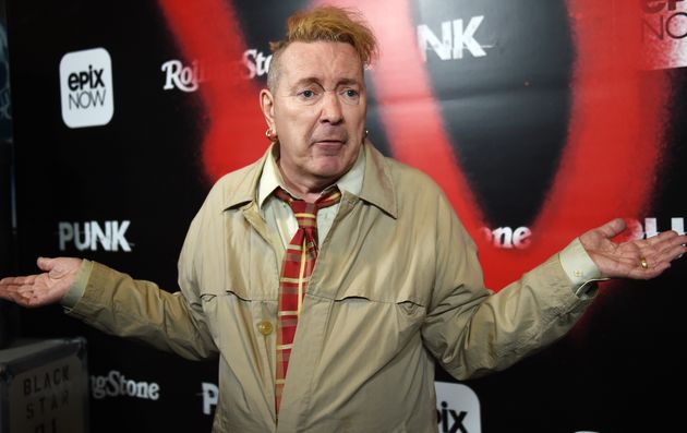 Johnny Rotten, ici au mois de mars 2019, n'aime pas l'image que renvoie de lui la série de Danny Boyle.