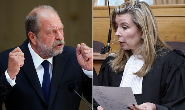 Le garde des Sceaux, Eric Dupond-Moretti visé par une plainte de l