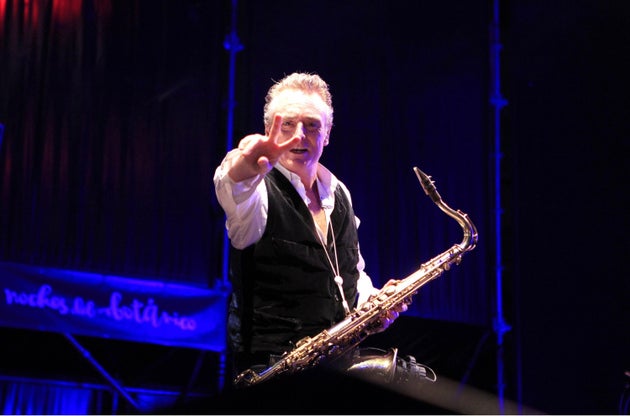 Brian Travers was one of UB40's founding