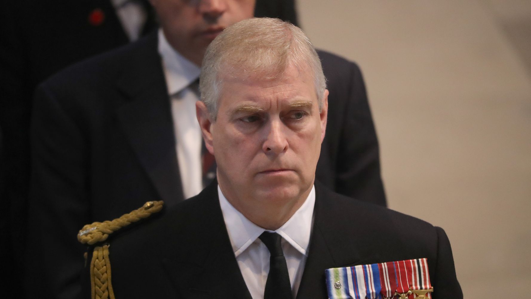 Queen Elizabeth To Allow Prince Andrew To Keep Honorary Military Title: Report