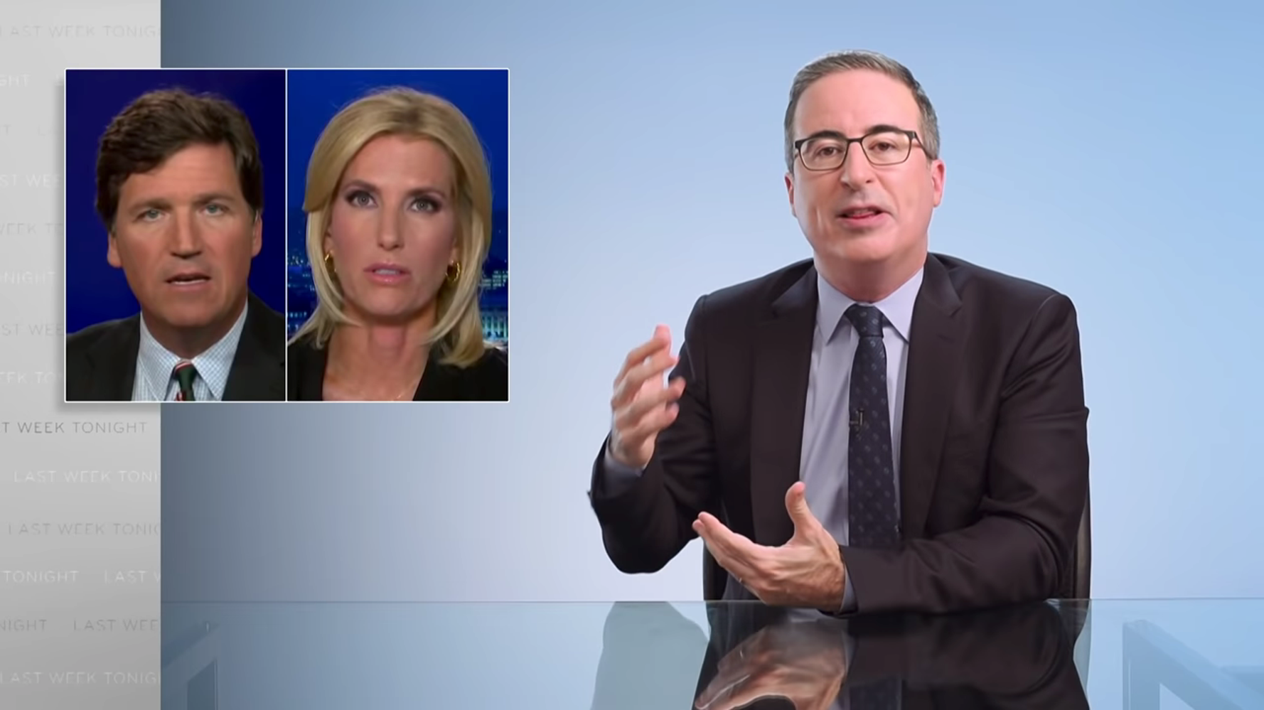 John Oliver Calls Out Fox News’ ‘Racial-Panic Goblins’ For Bad Take On Afghanistan