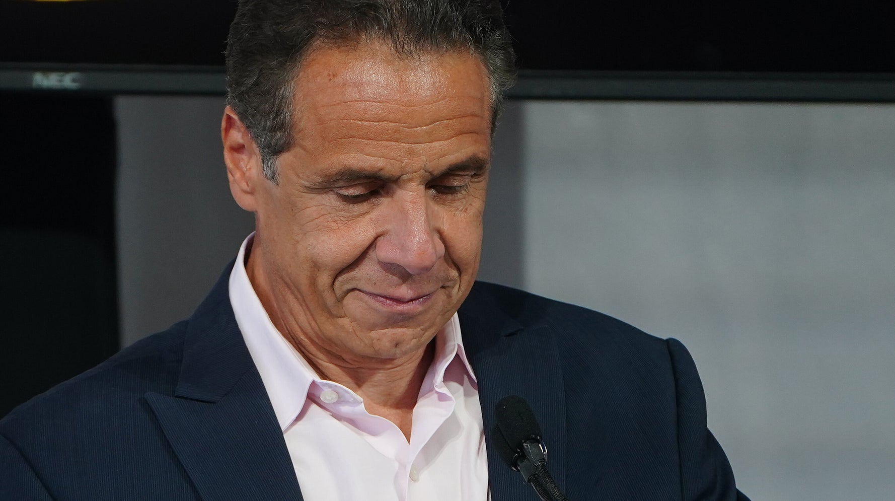 Andrew Cuomo Officially Steps Down After 10 Years As New York Governor
