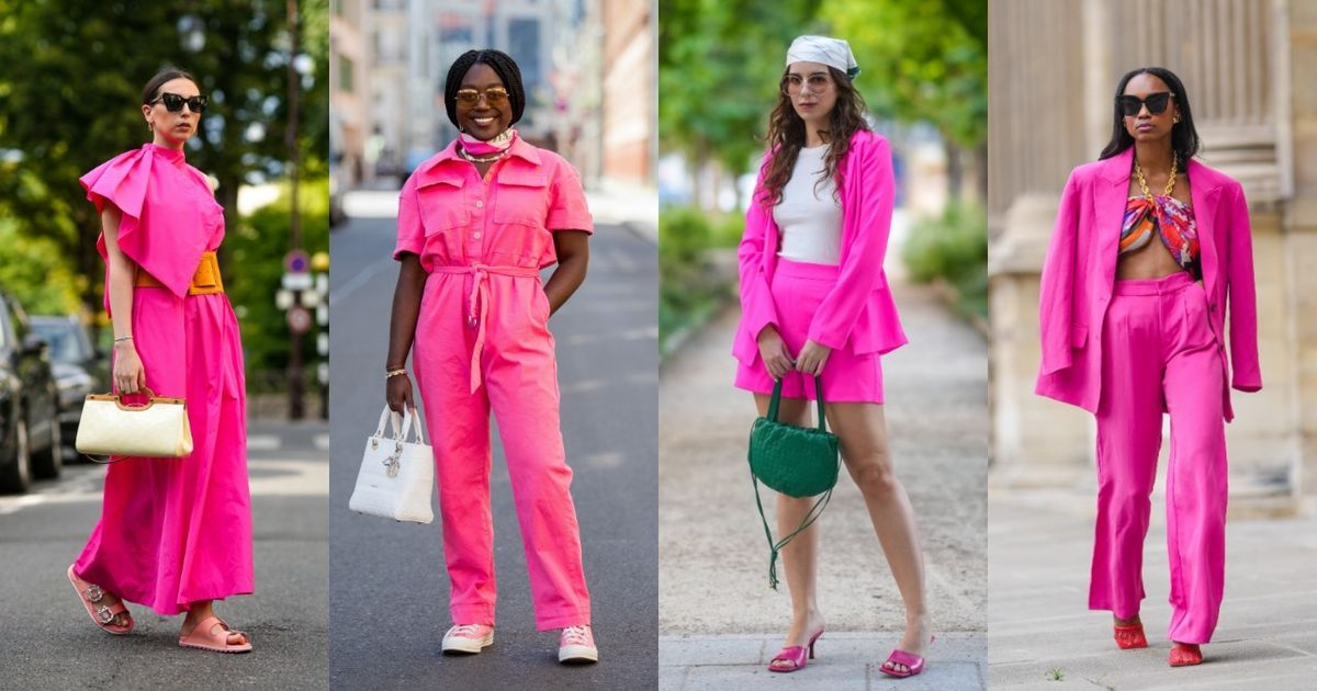 Spike Lee: It Was a Big Week for Pink Suits