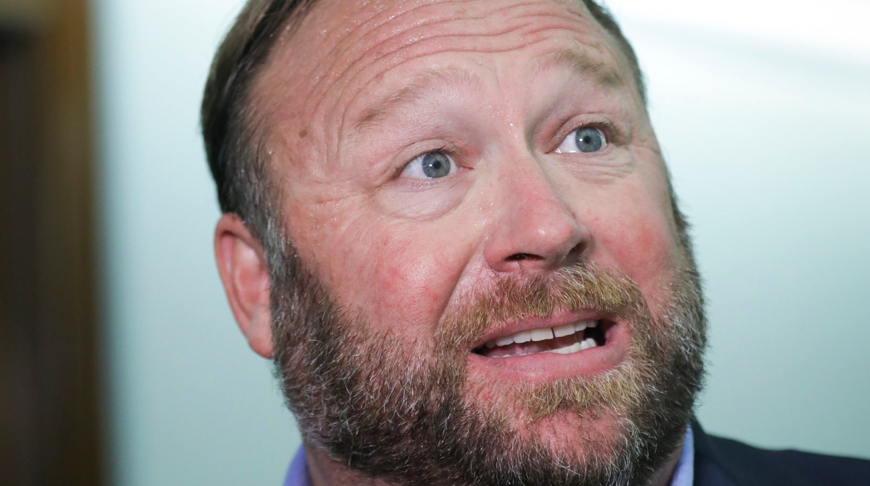 Alex Jones Flips On Trump, Decides Maybe 'He's A Dumbass'