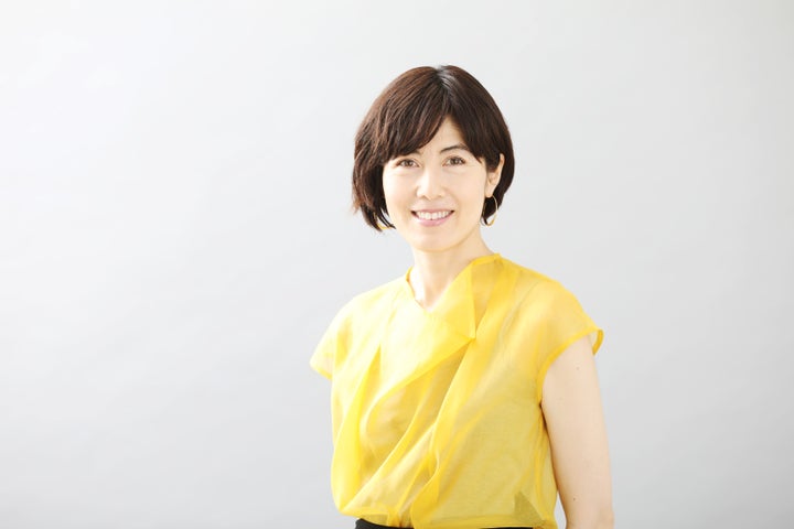 小島慶子さん