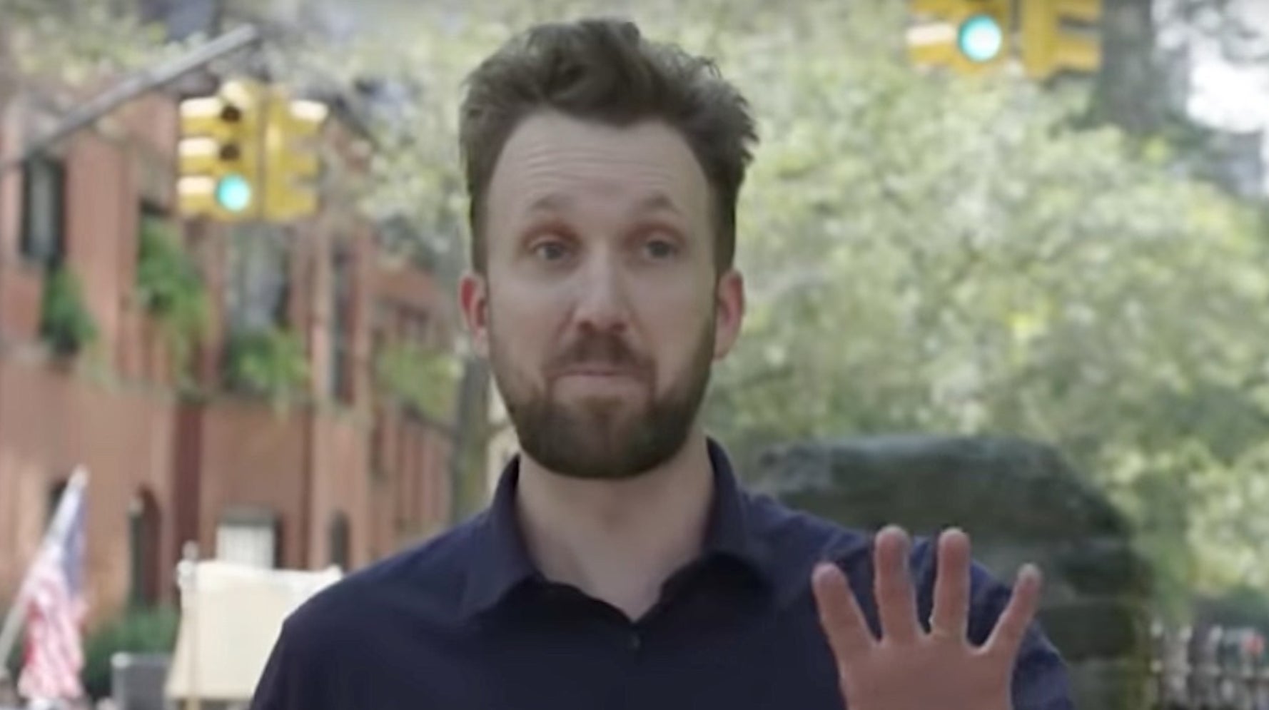 Jordan Klepper Trolls Anti-Vaxxers To Their Face In Epic 'Daily Show' Takedown