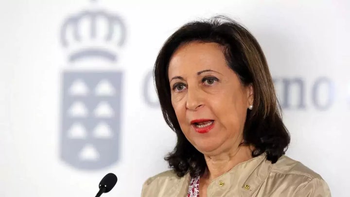 Magarita Robles.