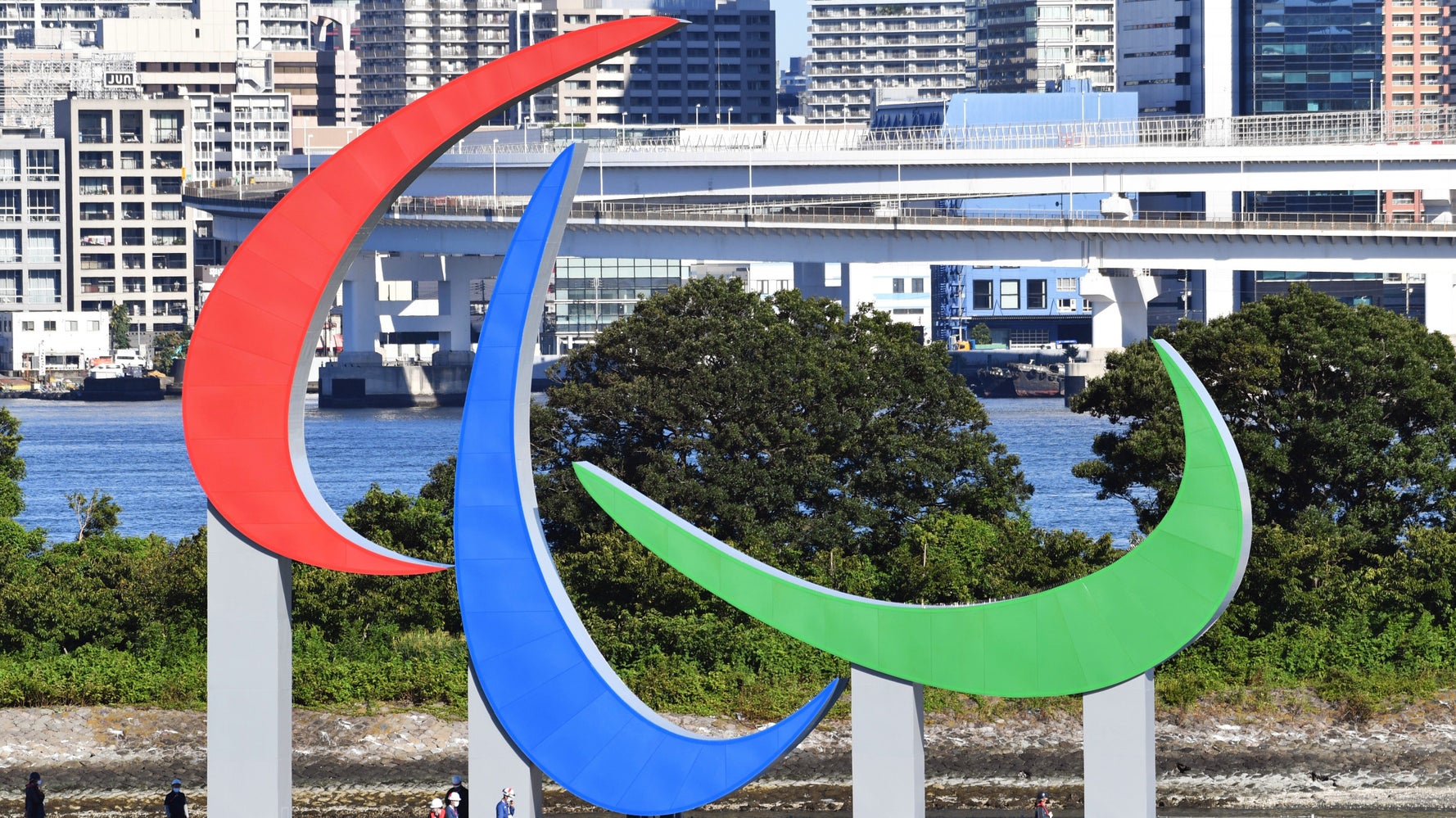 東京パラリンピック シンボルマークの意味知ってた その名も スリー アギトス 豆知識 ハフポスト