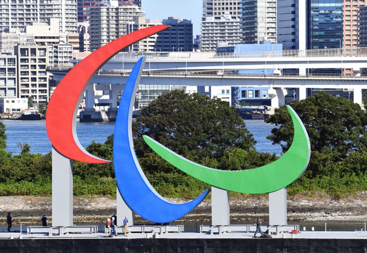 東京パラリンピック シンボルマークの意味知ってた その名も スリー アギトス 豆知識 ハフポスト 東京パラリンピック シンボルマークの意味知ってた その名も スリー アギトス 豆知識 ハフポスト