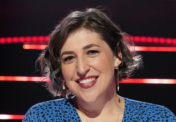 Actor Mayim Bialik will return to guest-host "Jeopardy!"