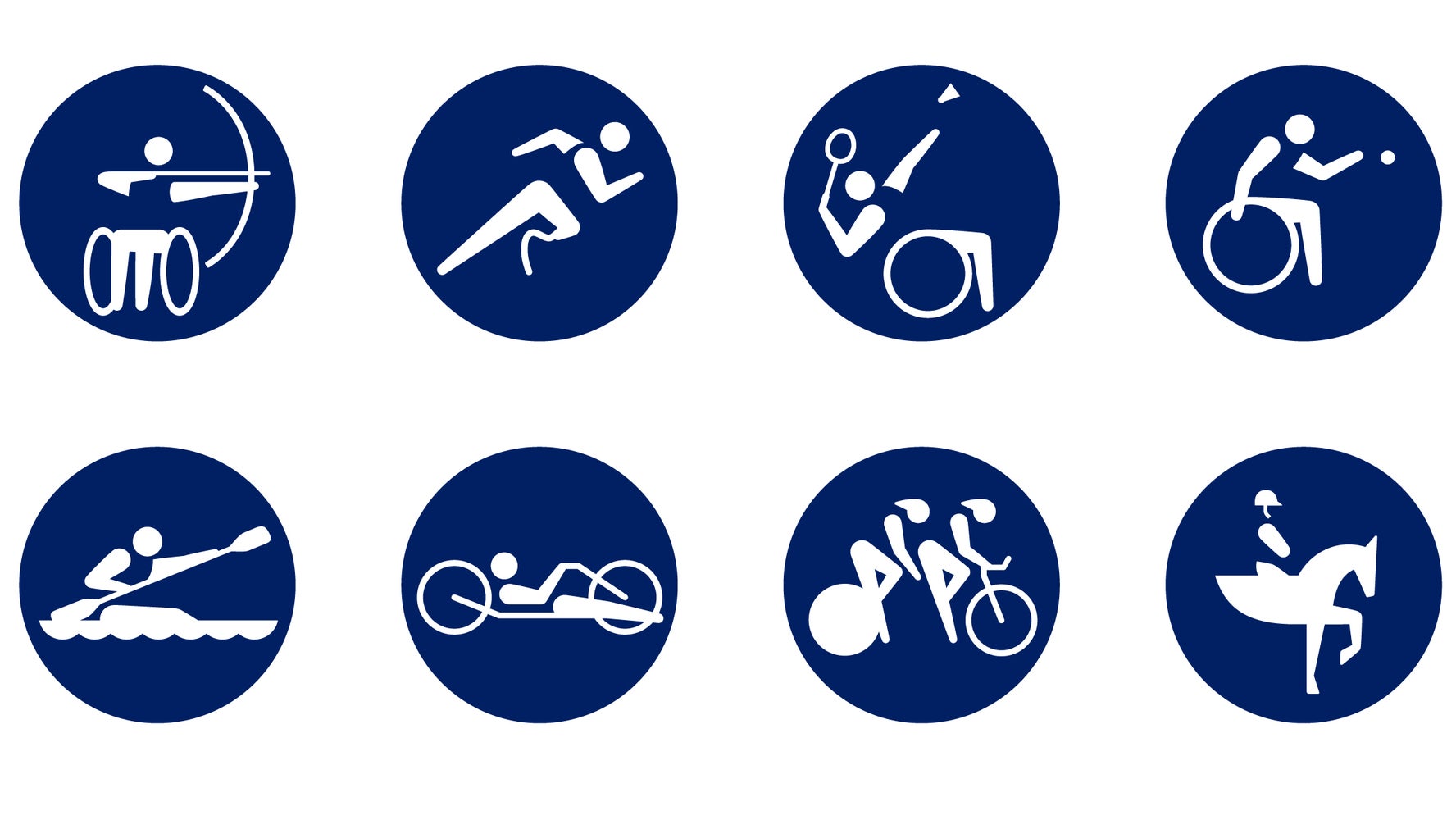 パラリンピック開会式で ピクトグラムやって 期待の声 どんなのだった 全22競技の画像 ハフポスト News パラリンピック開会式で ピクトグラムやって 期待の声 どんなのだった 全22競技の画像 ハフポスト News