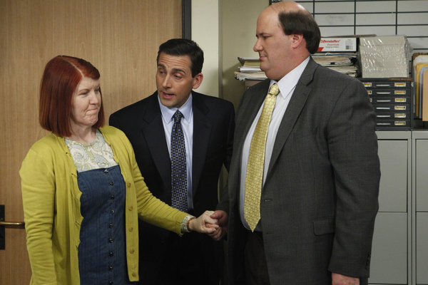 Un reboot de "The Office"? La chaîne NBC se tient prête