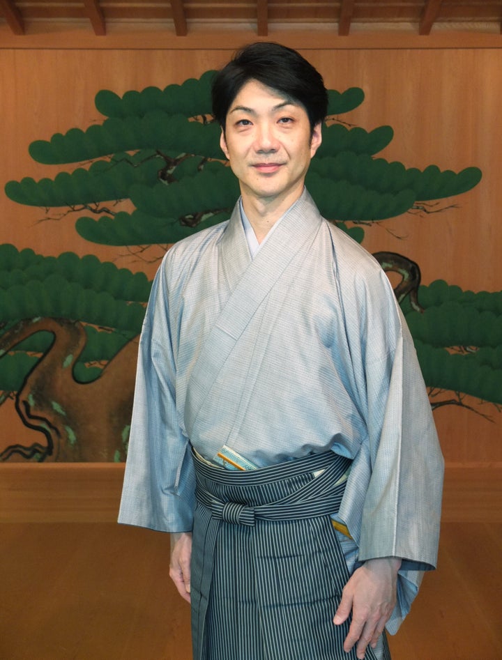 野村萬斎さん