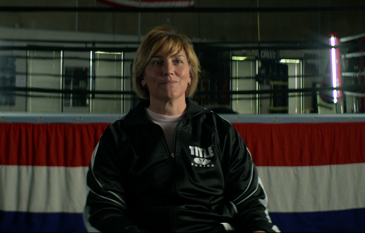 “Boxing was my survival,” Martin says. “It was preparing me for how I was going to escape my own destiny.”