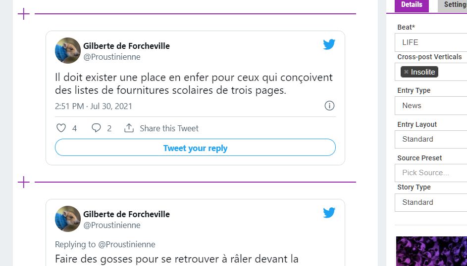 Courses de fournitures scolaires: les meilleurs tweets des parents excédés