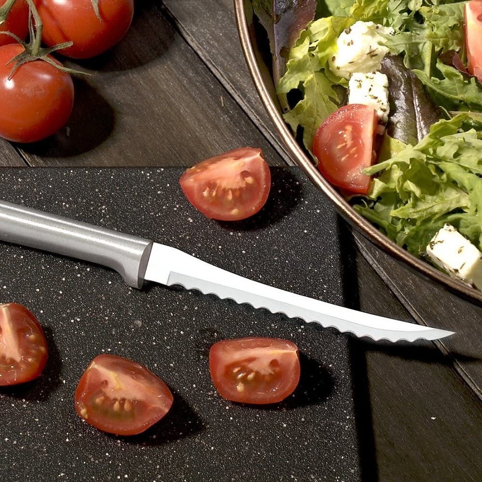 Plain & Serrated Food Choppers  Useful Utensils - Rada Cutlery