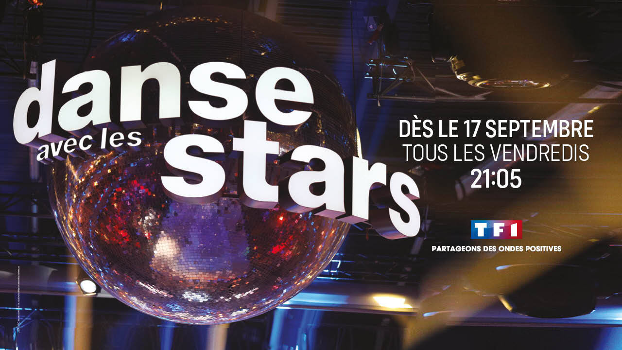 "Danse avec les stars" 2021: on connaît le casting complet et la date de diffusion