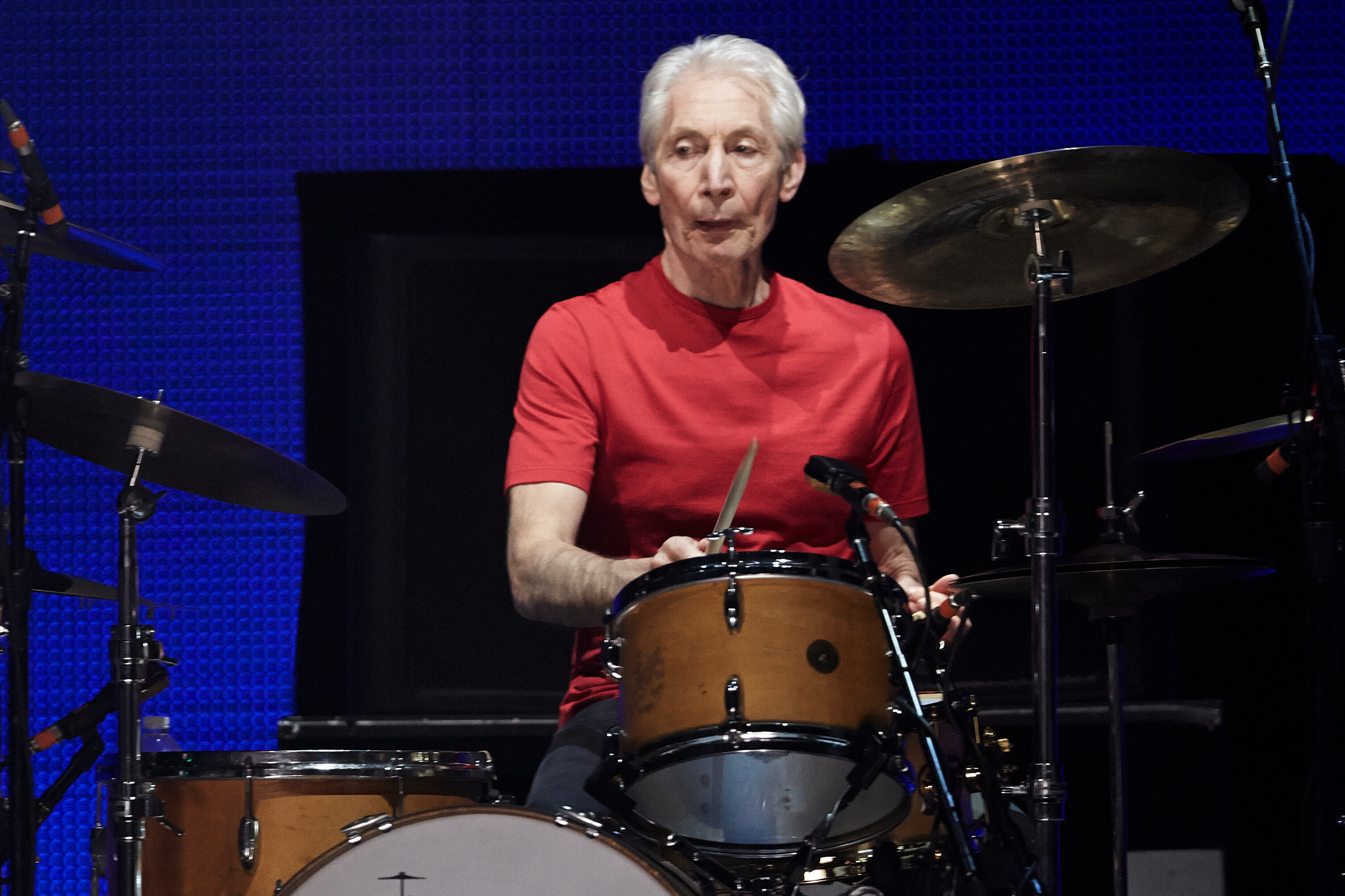 Mort de Charlie Watts, le batteur des Rolling Stones