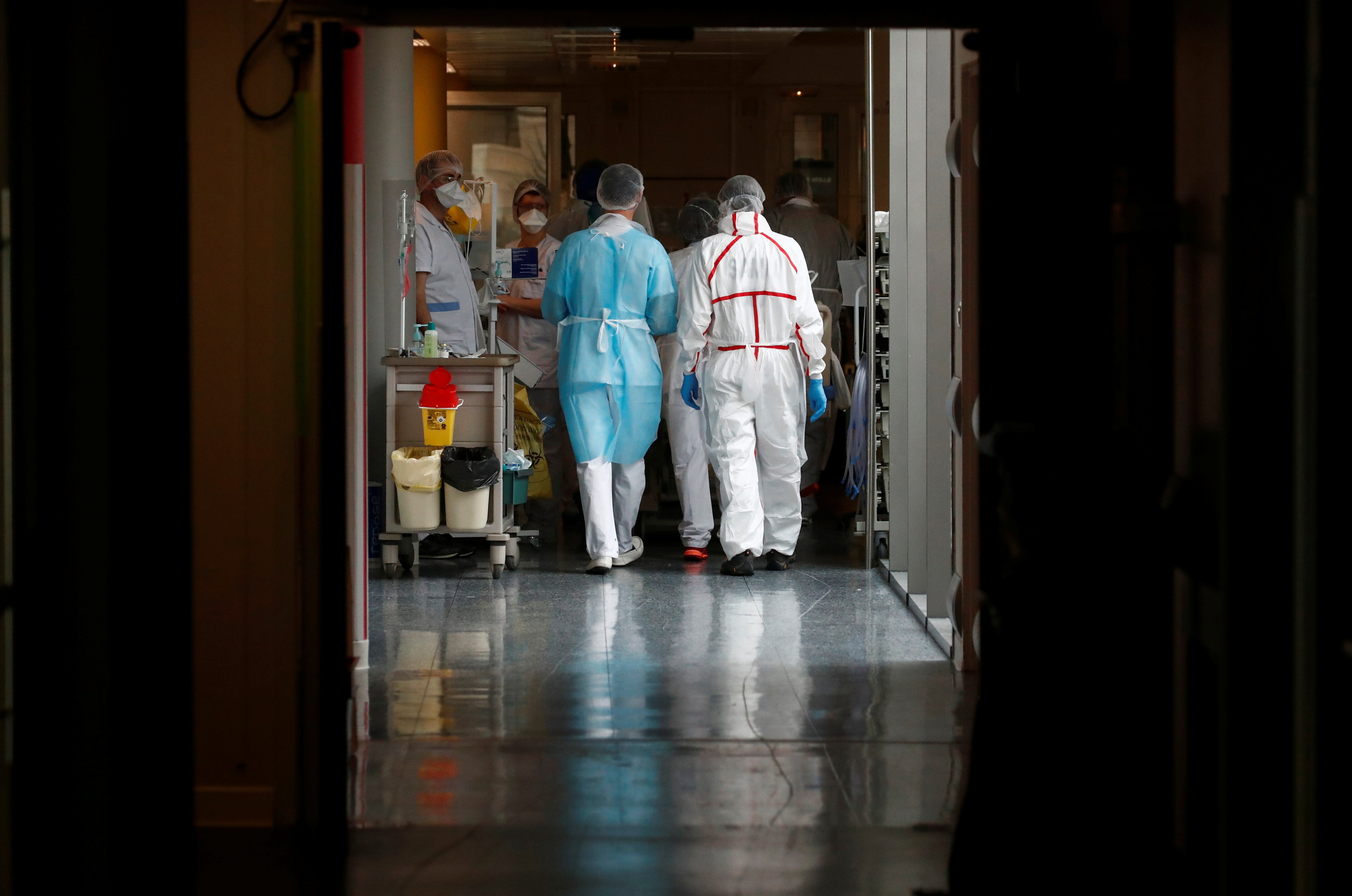 La détresse des soignants face au Covid et à la défiance des patients