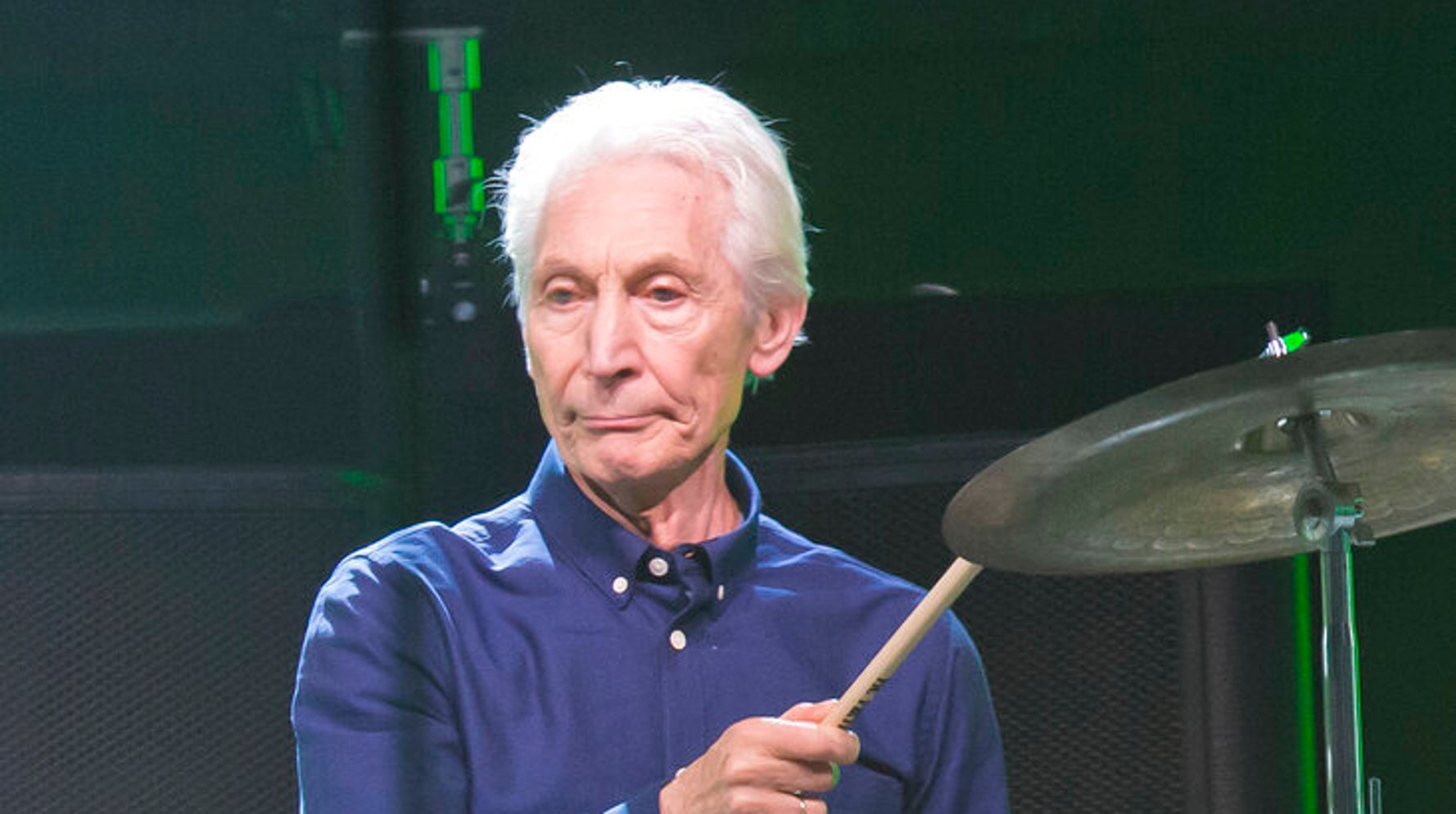 Charlie Watts' Death Drums Up Lots Of Twitter Tributes