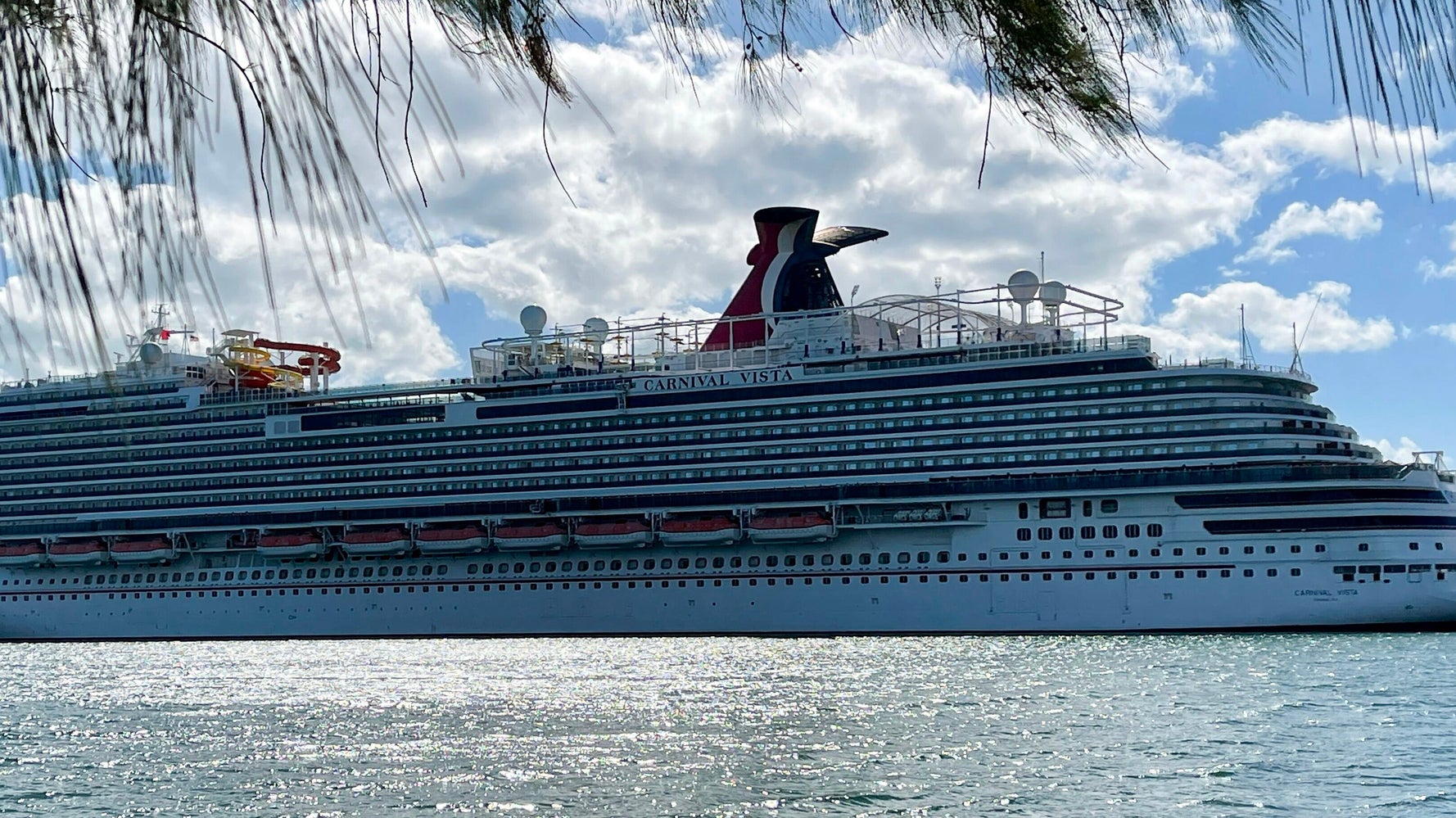 Carnival Cruise passenger dies of COVID-19 after “first trip outside the United States”