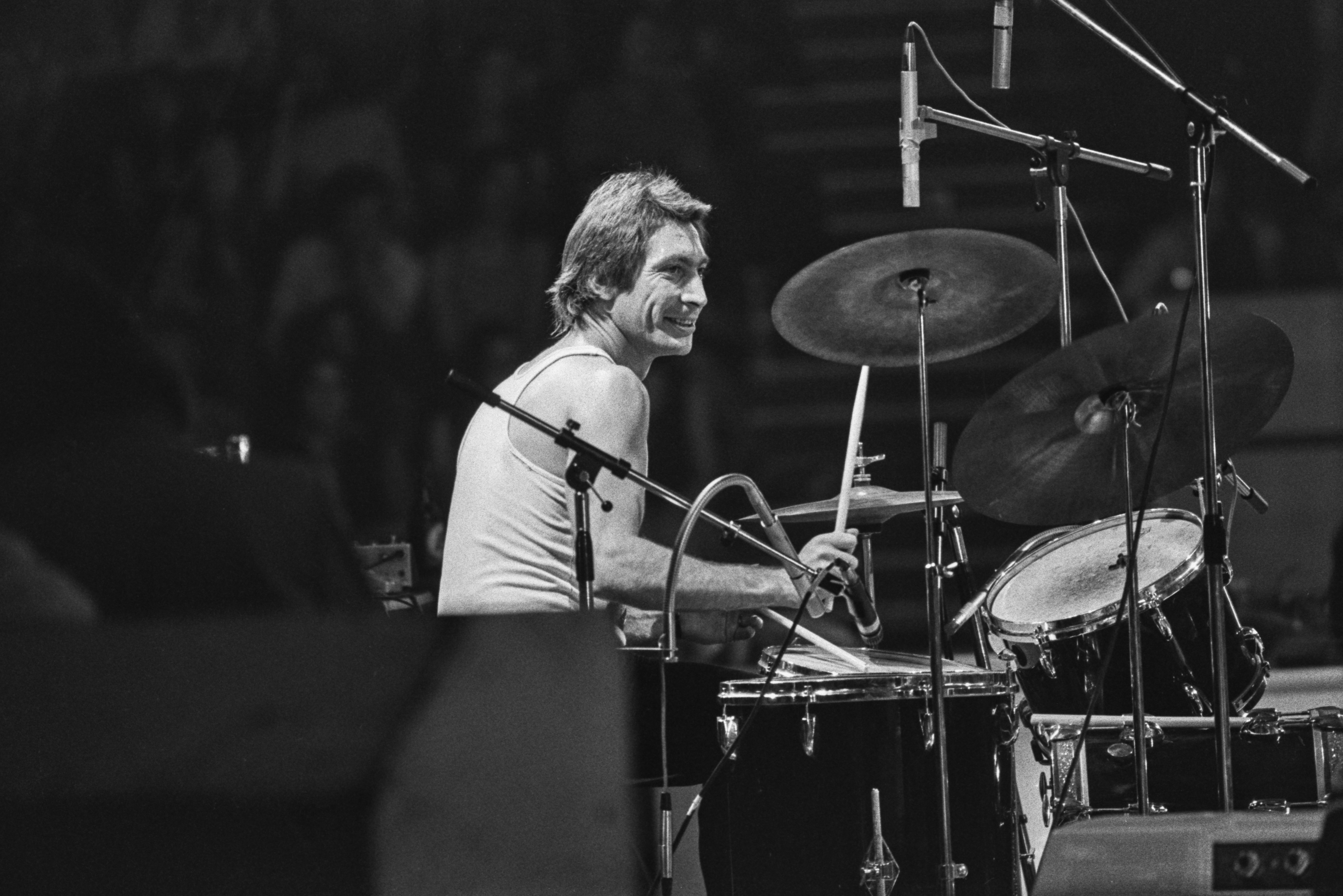 Après la mort de Charlie Watts, les plus grands lui rendent hommage