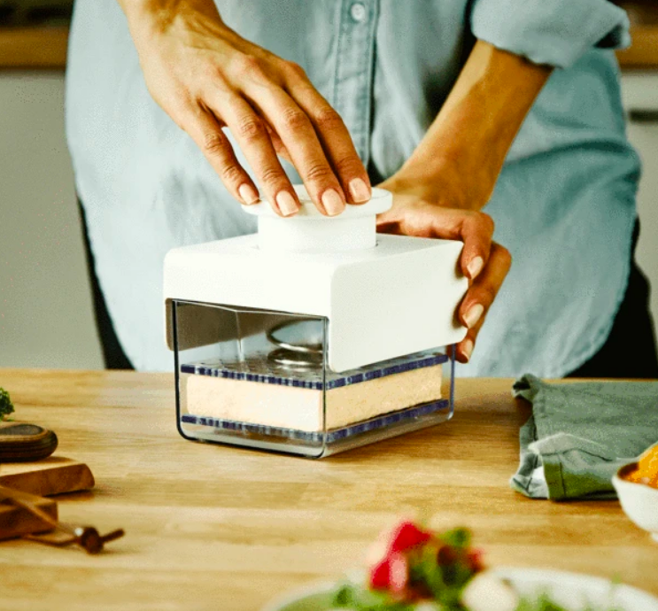 Mess-Free Peeler For Veggies & Fruits - Inspire Uplift