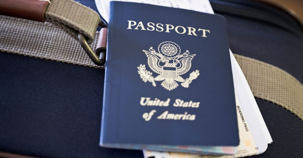 Passport Wait Times Are Awful Right Now. Here's What To Do.