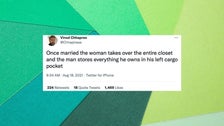 29 Of The Funniest Tweets About Married Life (August 10-August 24)
